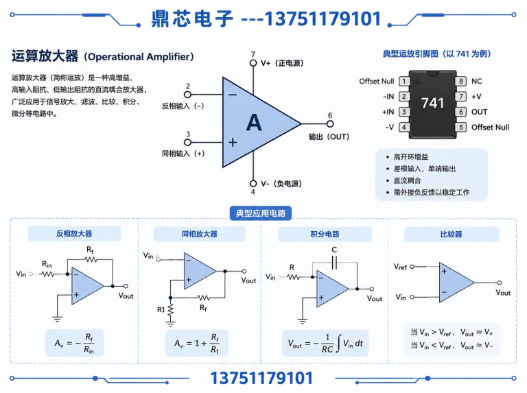 扬州鼎芯电子展示图