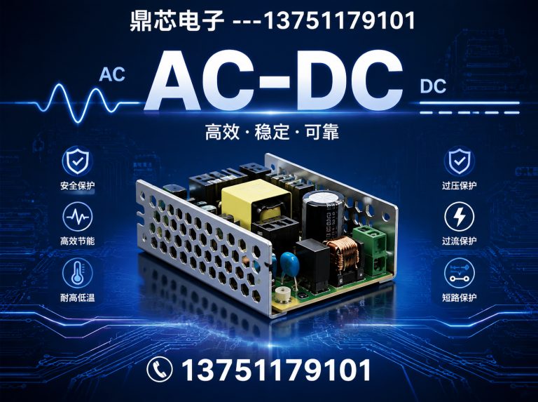 扬州DC-DC展示图